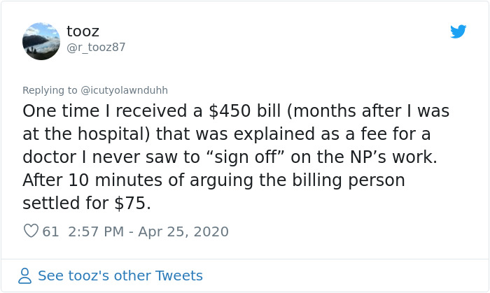 Americans Share How Much Their Hospital Bills Have Gone Down Just Because They Asked For An Itemized Receipt