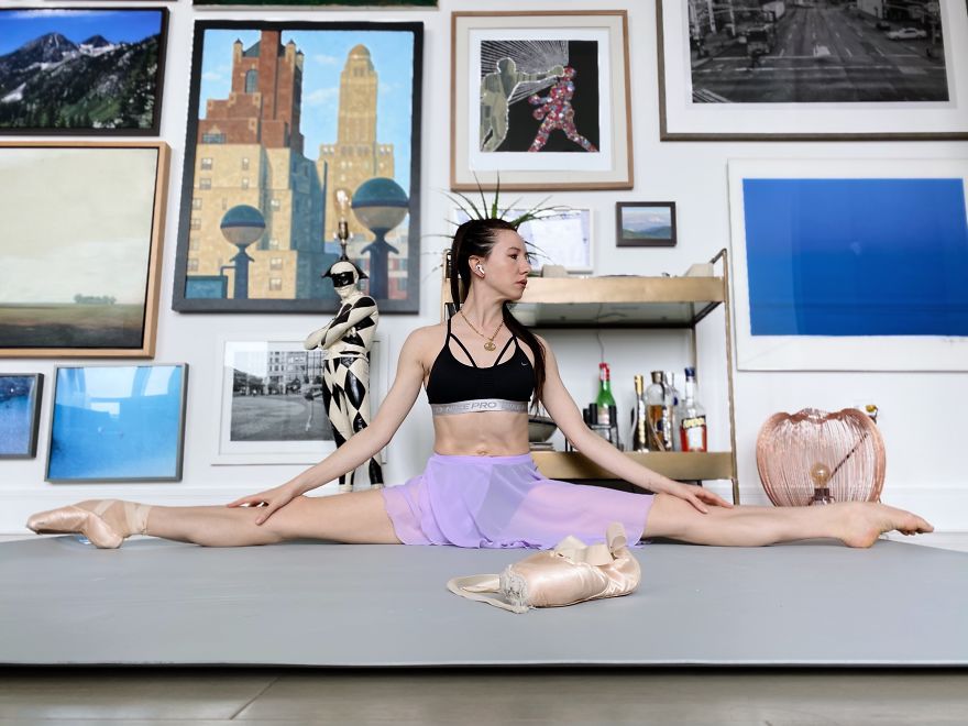 Isabella Boylston Principal Dancer With American Ballet Theatre
