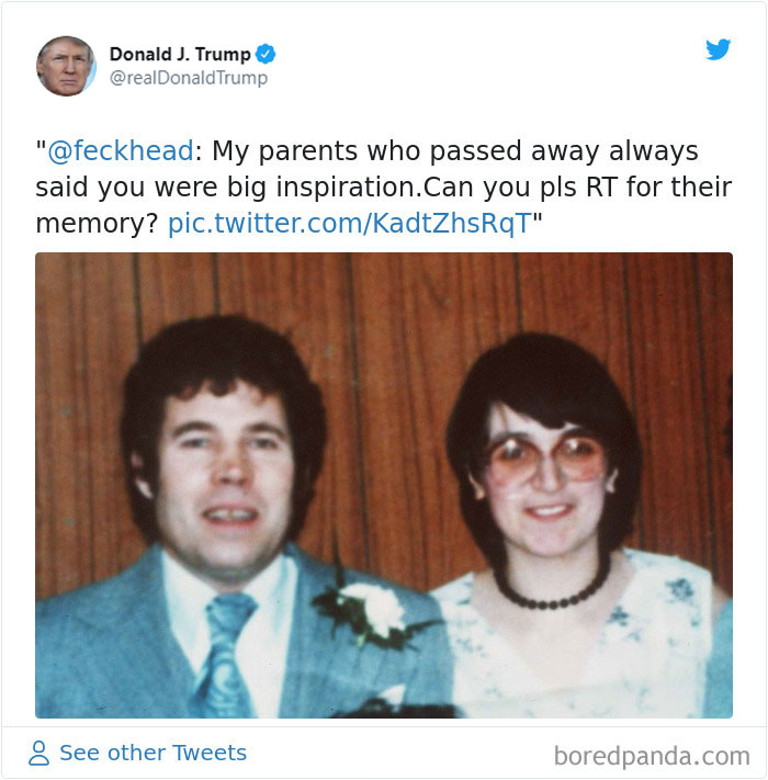 When Donald Trump Retweeted A Photo Of British Serial Killers