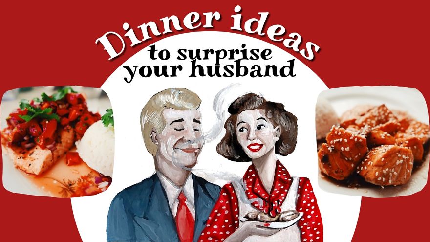 Dinner Ideas To Surprise Your Husband