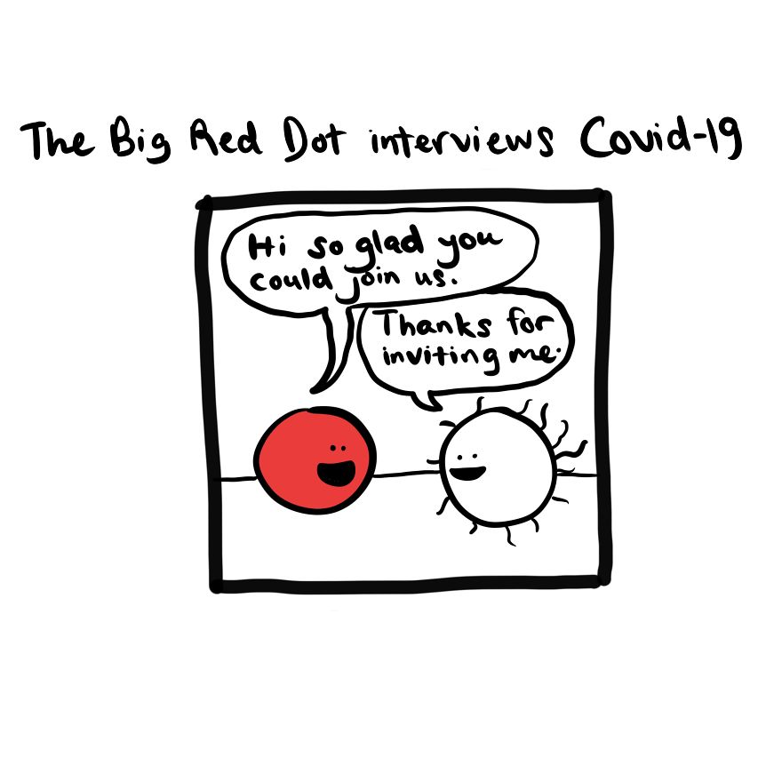 Interview With The Virus