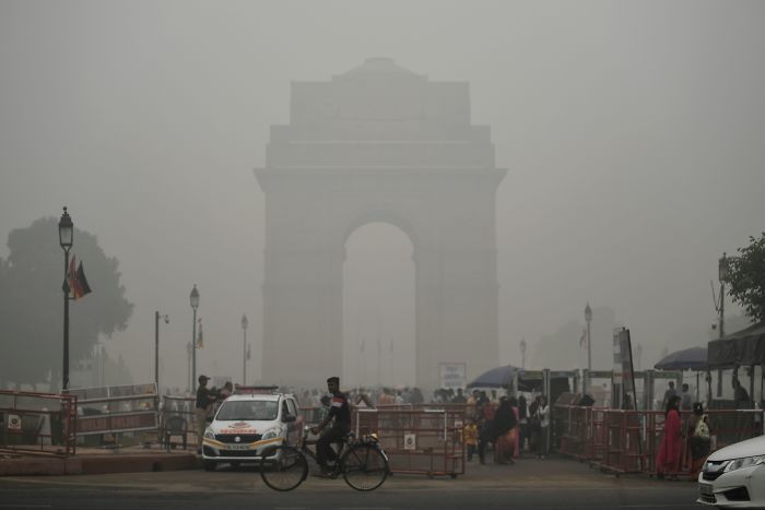 Here's How The Coronavirus Lockdown Has Affected Pollution Levels In India