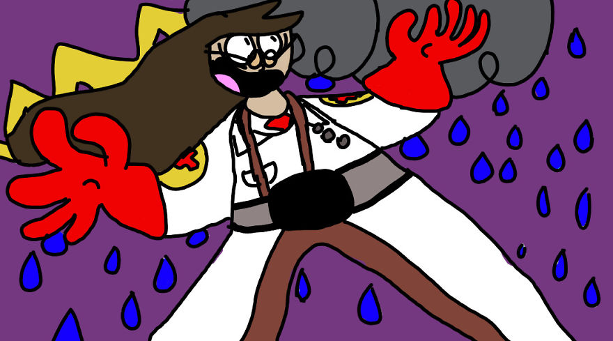 I'm Drawing Me As All The Team Fortress 2 Classes, And It's Going Great! (Part 1)