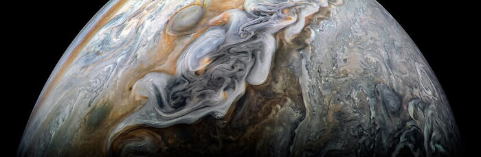 NASA Released 30 Amazing High-Def Photos Of The Largest Planet In Our Solar System—Jupiter