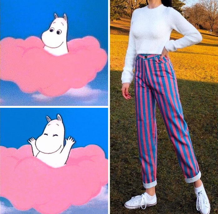 Moomin Cloud