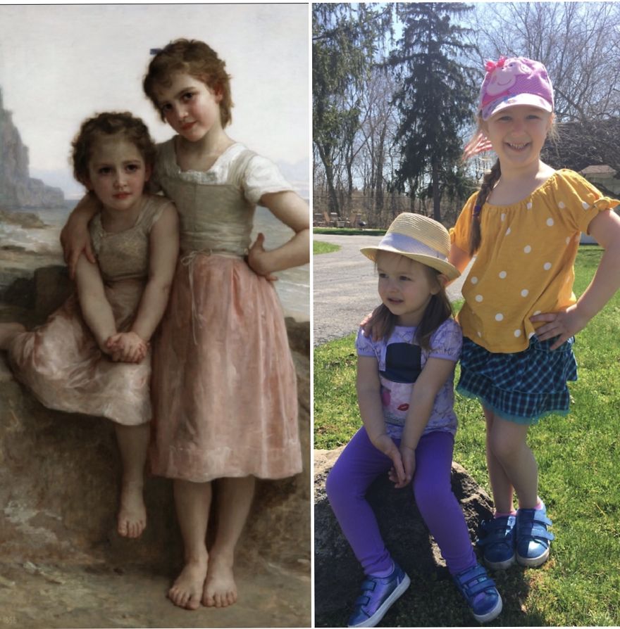 Recreating Art Recreating Art