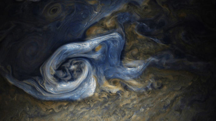 NASA Released 30 Amazing High-Def Photos Of The Largest Planet In Our Solar System—Jupiter