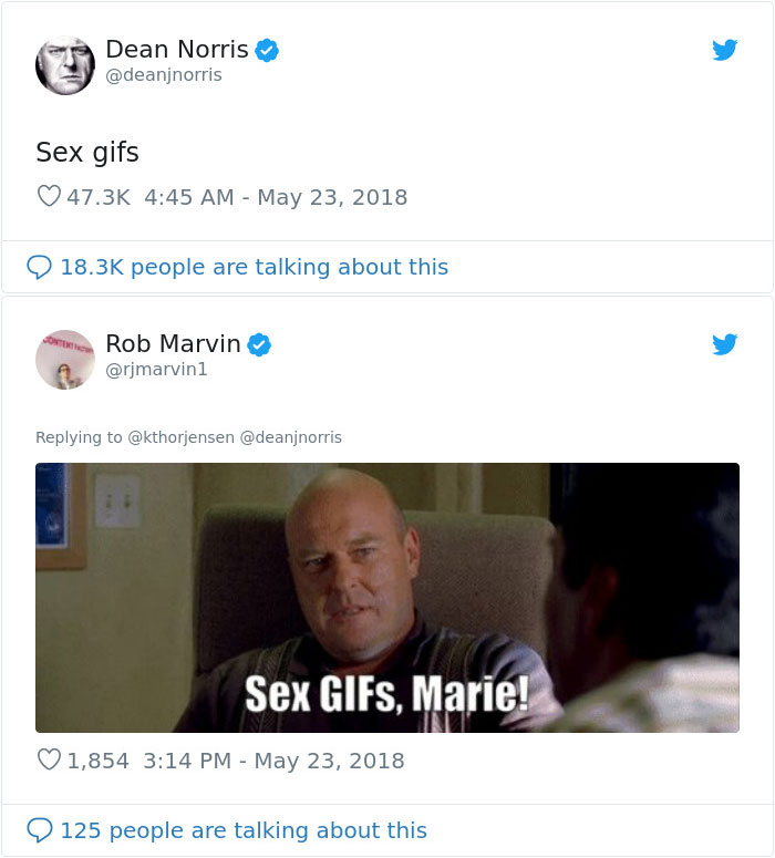 'breaking Bad' Actor Dean Norris Twitter Fail