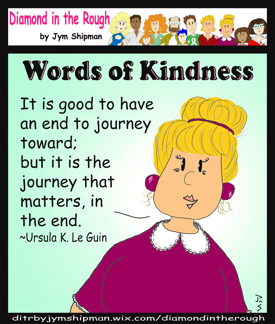 Words Of Kindness #4