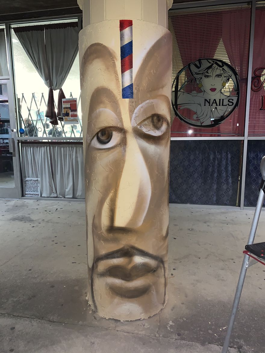 Pillar Art Pillar Art