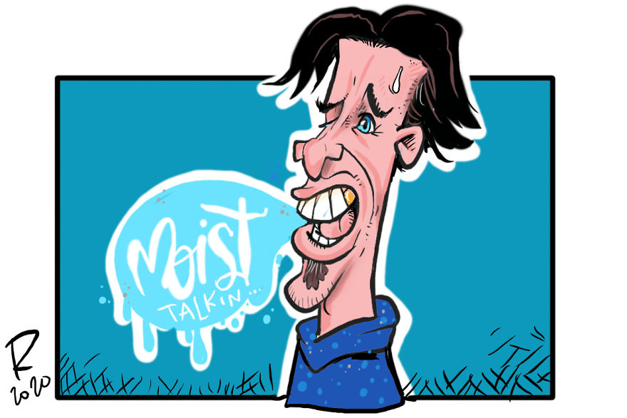 Editorial Digital Toons