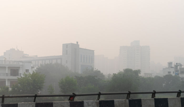 Here's How The Coronavirus Lockdown Has Affected Pollution Levels In India