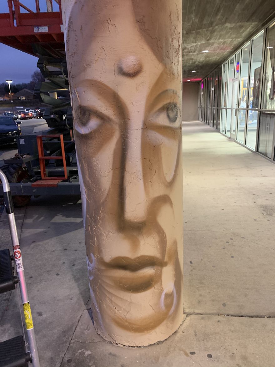 Pillar Art Pillar Art