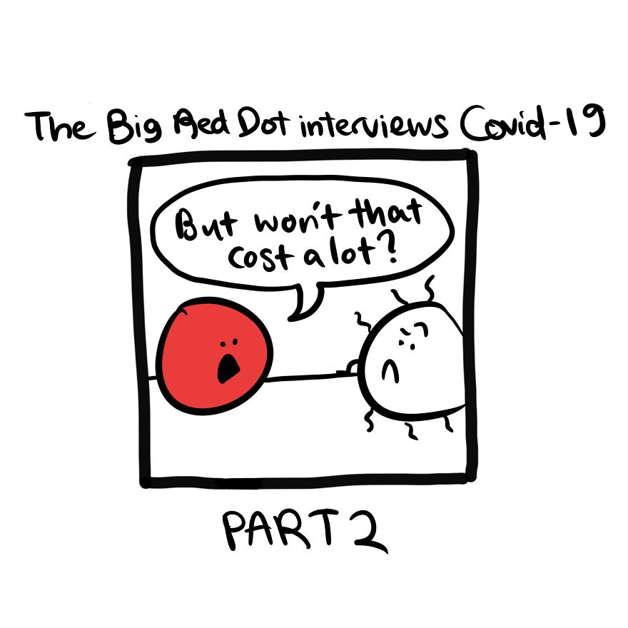 Interview With The Virus