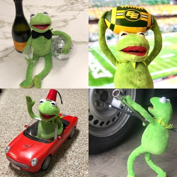 Yegkermit Every Day Life On Ig Yegkermit Every Day Life On Ig