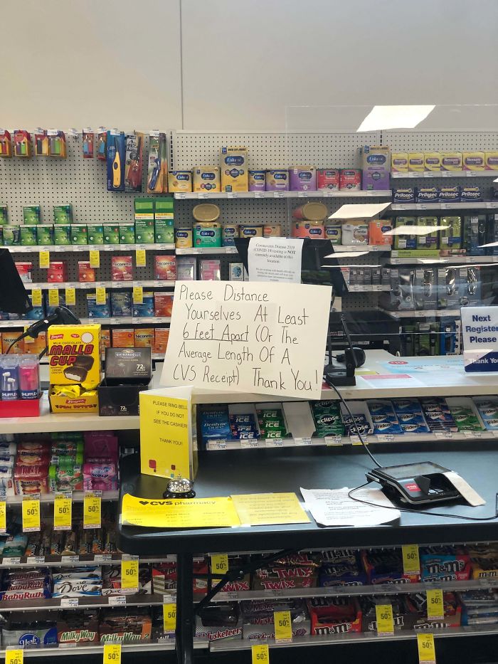 I Saw This At My Local CVS