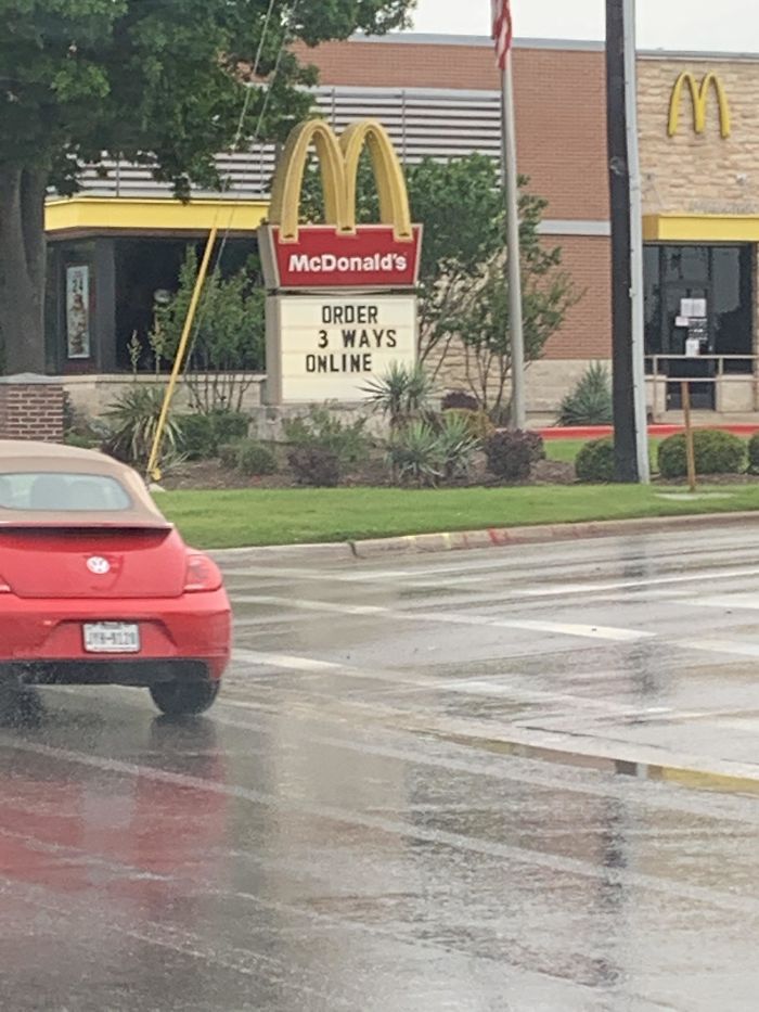McDonald’s Is Expanding The Menu In These Tough Times