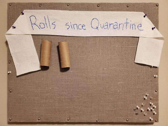 Rolls Since Quarantine