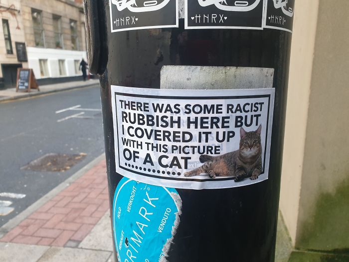 Spotted In Manchester, UK