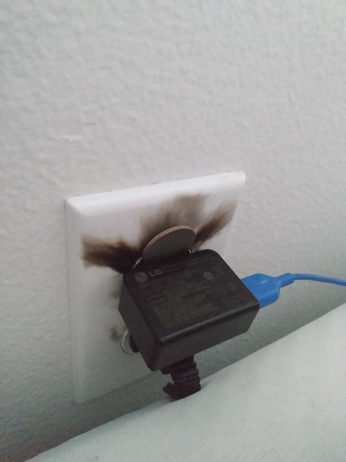 3-Year-Old Trying To Burn The House Down