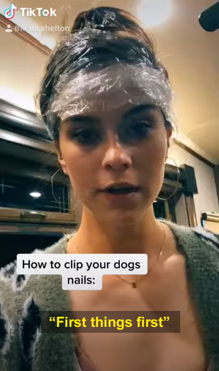 This Woman Found A Brilliant Hack For Clipping Your Dog's Nails