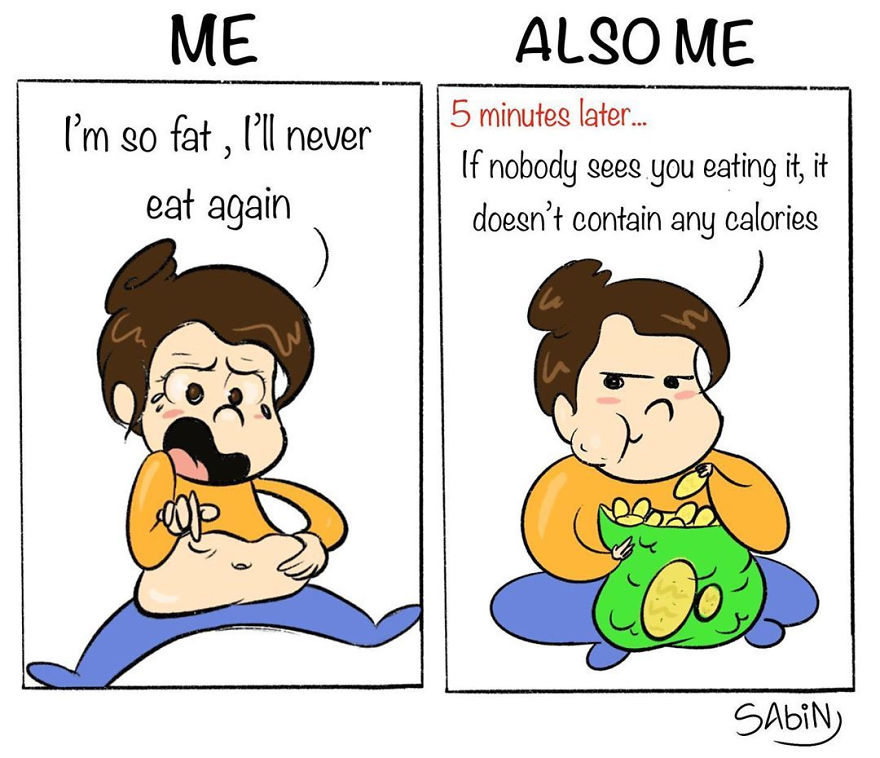 Calorie Count