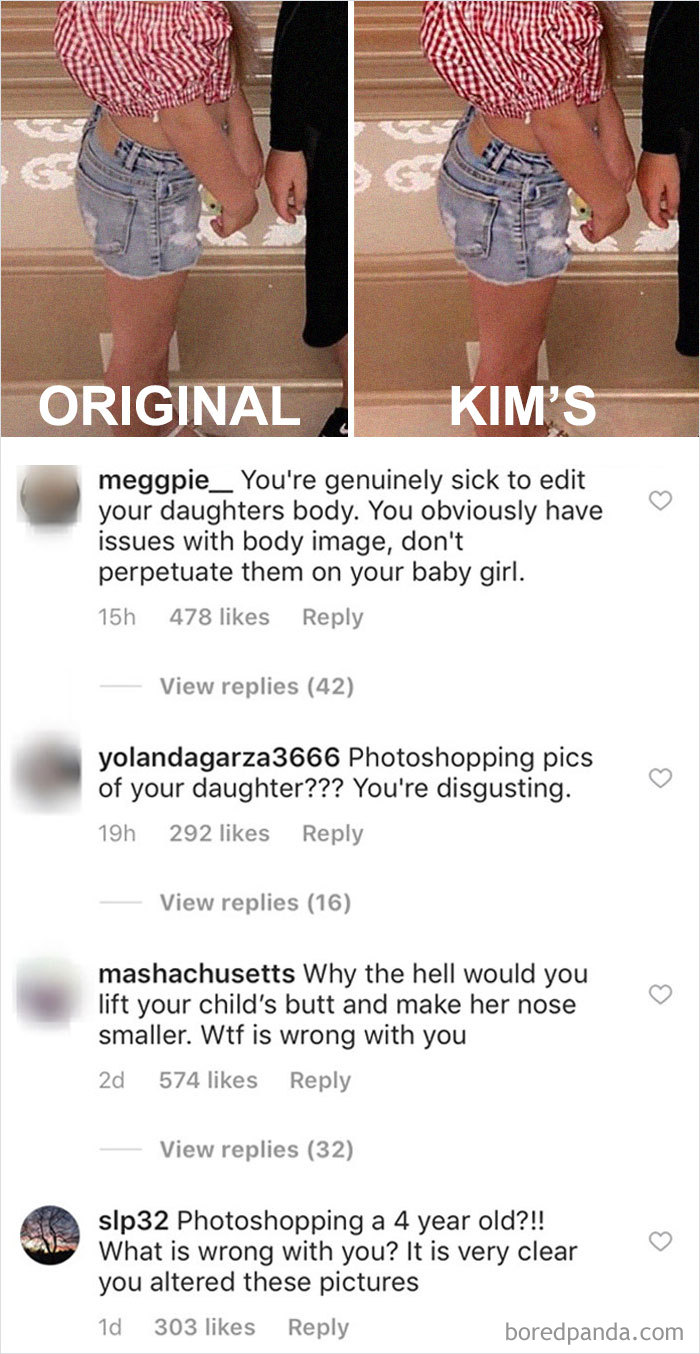 When Kim Zolciak Biermann Got Accused Of Photoshopping Her Kids Photos