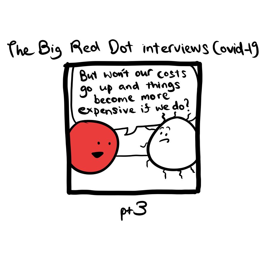 Interview With The Virus