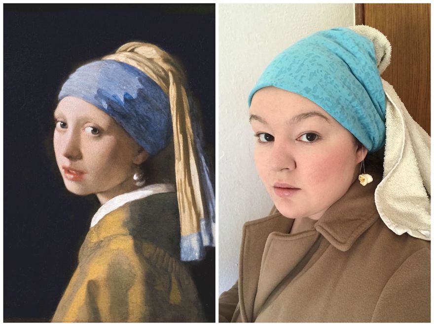 The Getty Challange