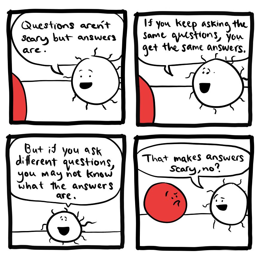 Interview With The Virus