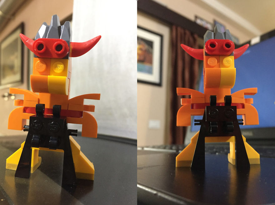 Traco's Day Out ... A Travelogue From A LEGO Transformer Cow (That's Me Traco)