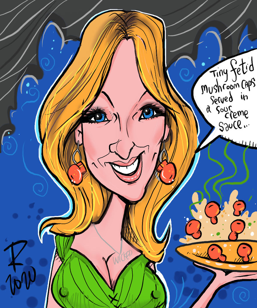 Editorial Digital Toons