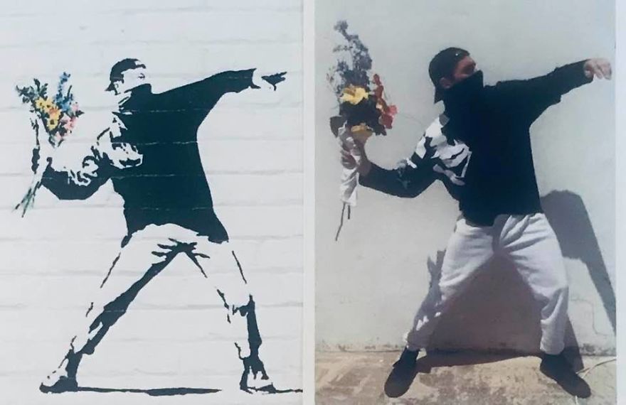 Ode To Banksy