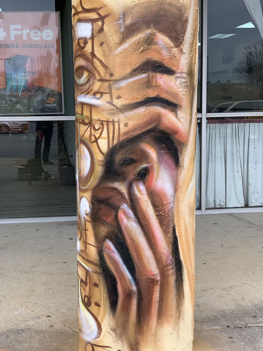 Pillar Art Pillar Art