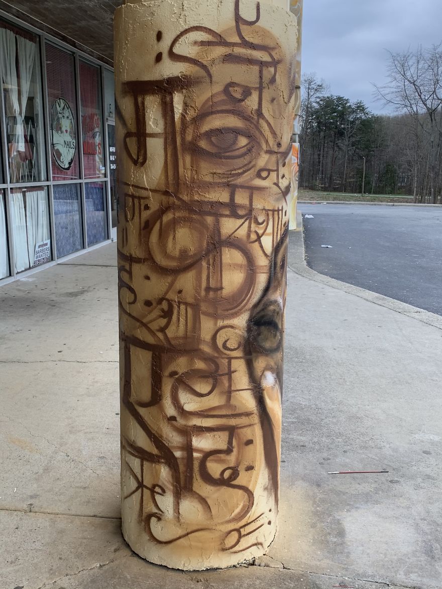 Pillar Art Pillar Art