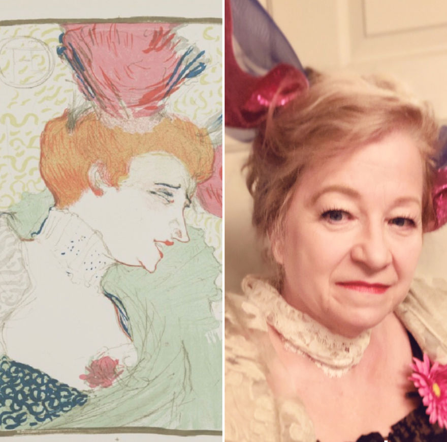 Recreating Art Recreating Art