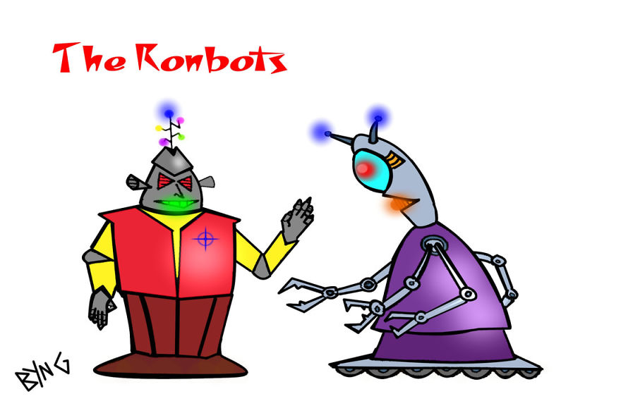 Futuremock Aliens