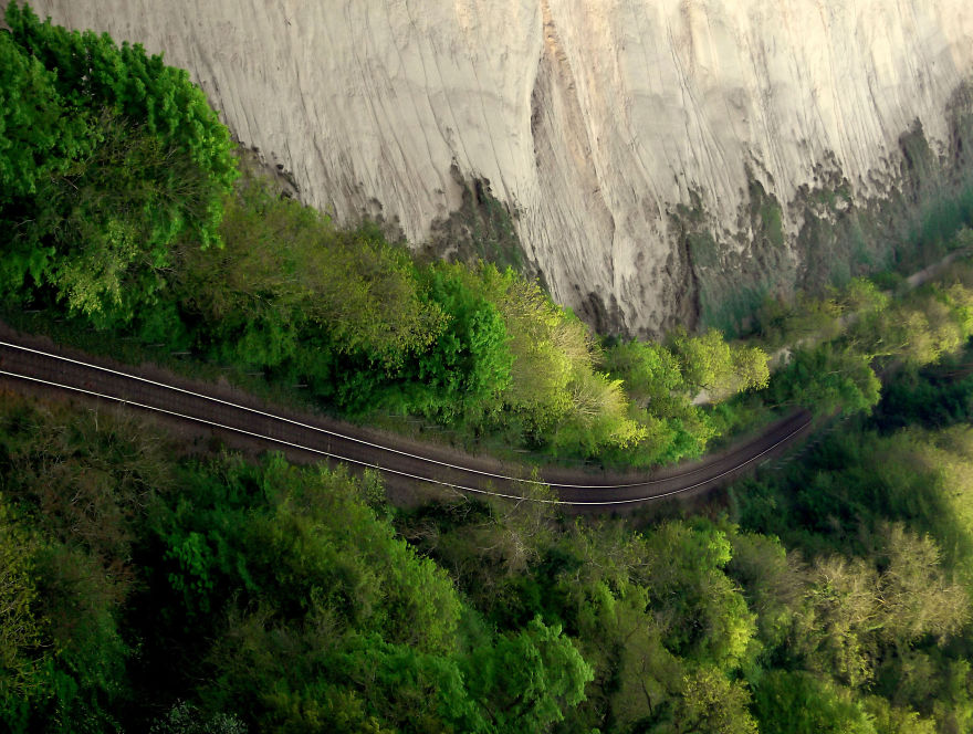 Four Photos That I Traveled With