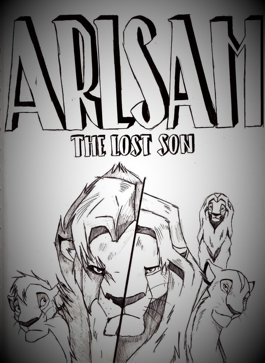 Arlsam- The Lost Son