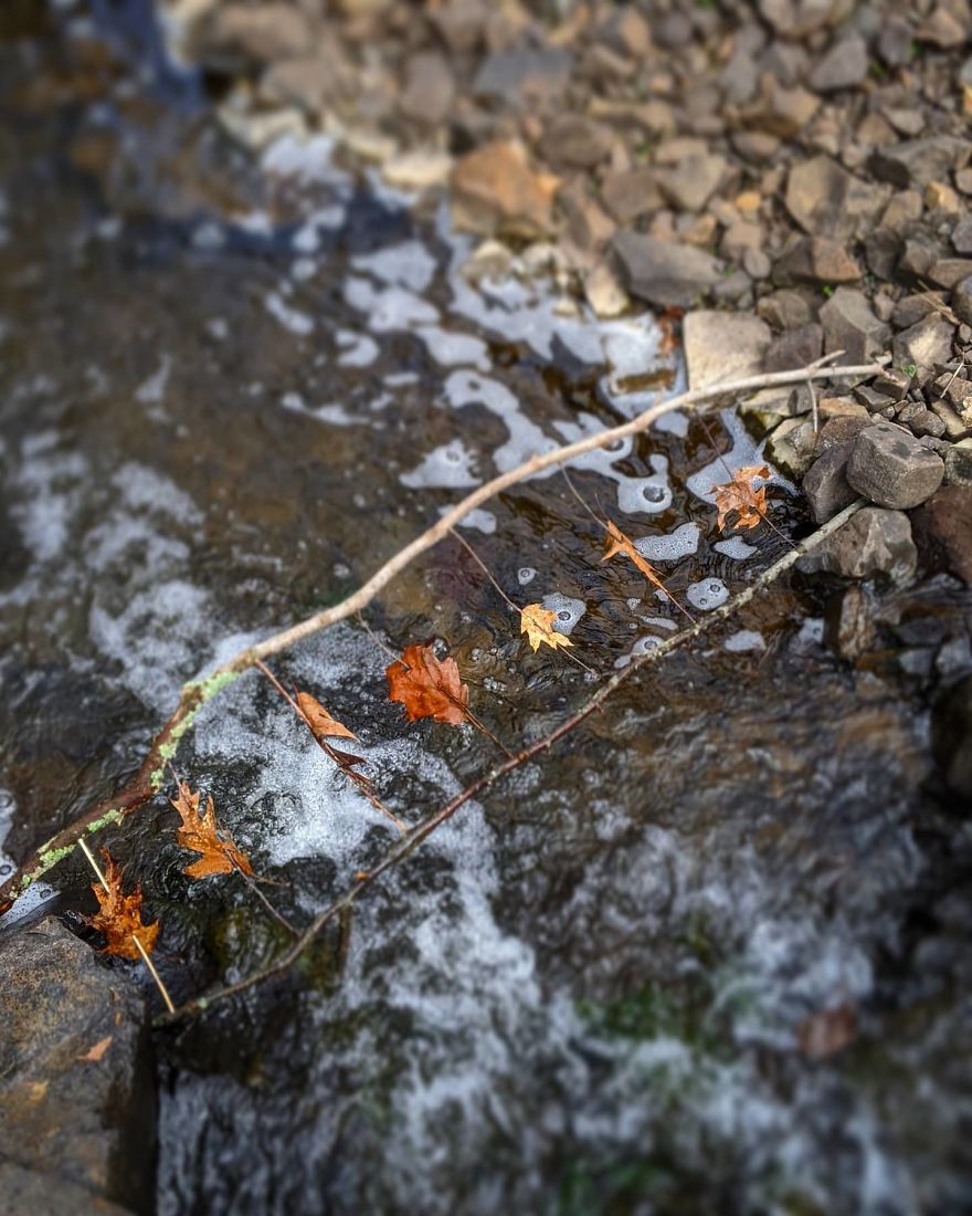 Allison Tyler's Curious Land Art Is So Precarious It Might Never Be Seen Allison Tyler's Curious Land Art Is So Precarious It Might Never Be Seen