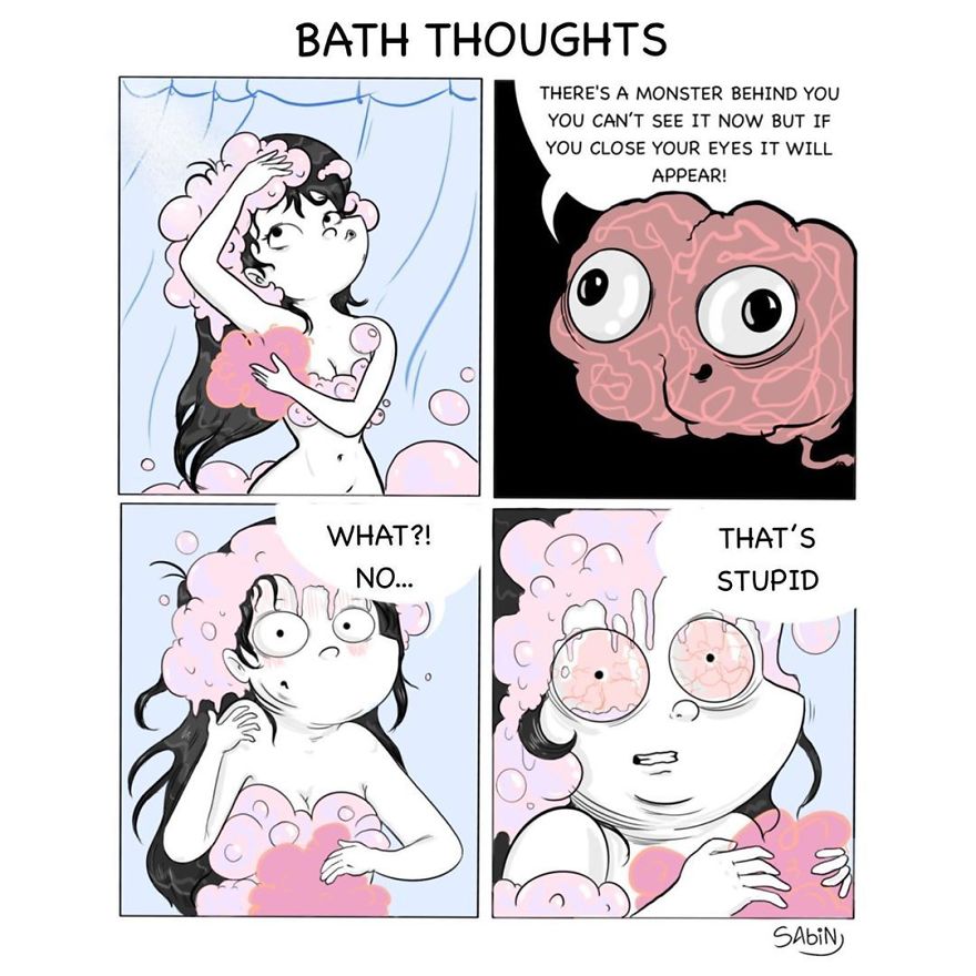 Bath Thoughts