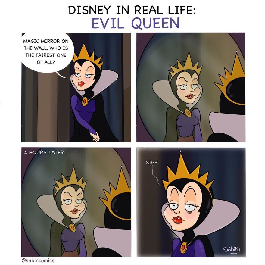 Real-Life Fairytale