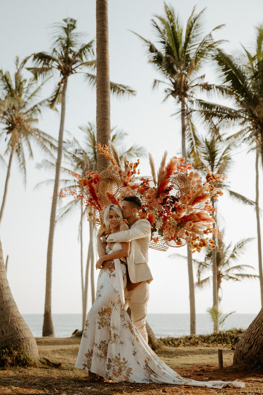 Bali Elopement!
