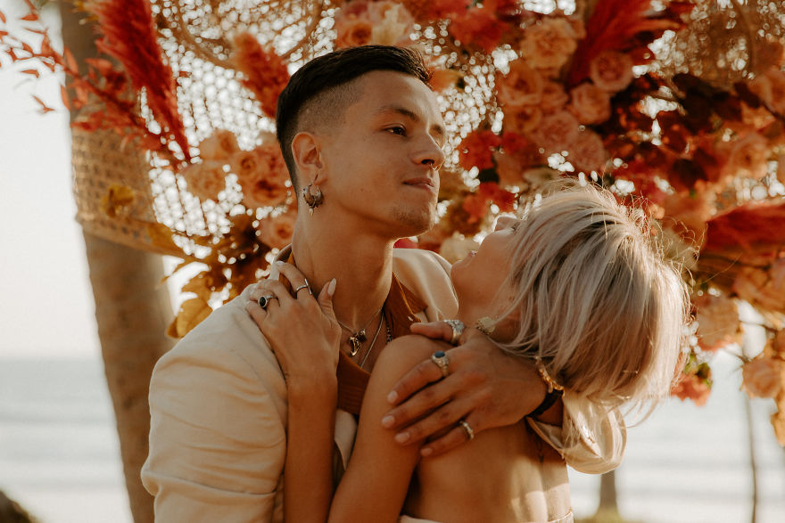 Bali Elopement!