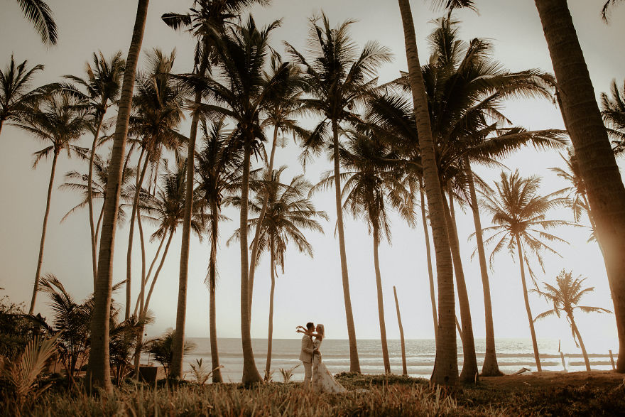 Bali Elopement!