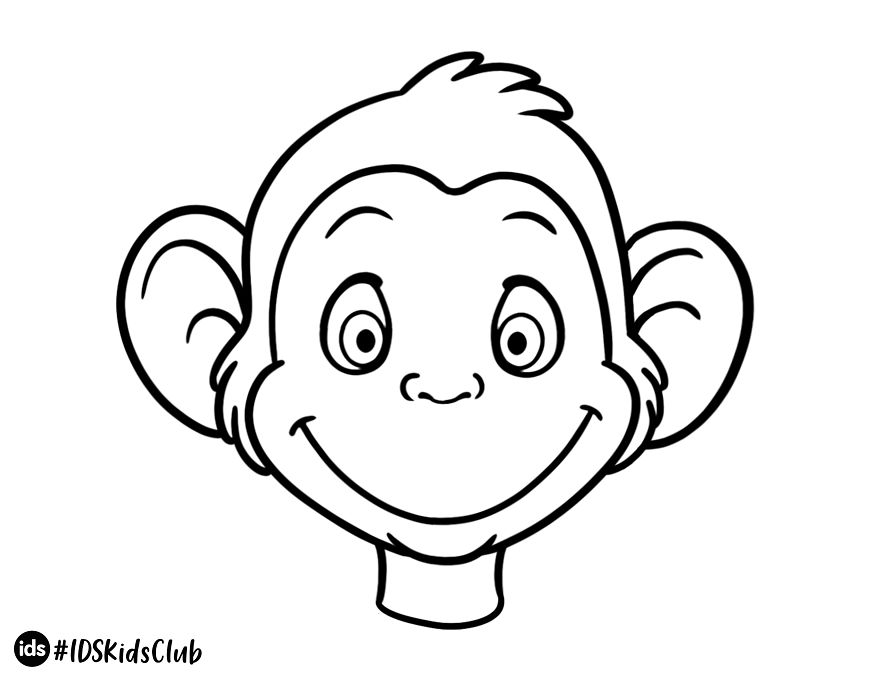 Be Less Bored At Home! We Made A Cute Drawing Tutorial For Kids Using Whatever Resources We Had At Home.
