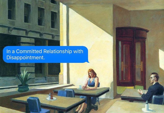 This Instagram Sarcastically Shows The Modern Existential Crisis (New Pics)