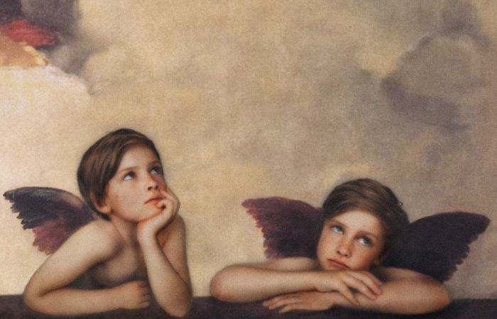 I Was Inspired By Renaissance Paintings To Recreate Them With My Family (8 Pics)