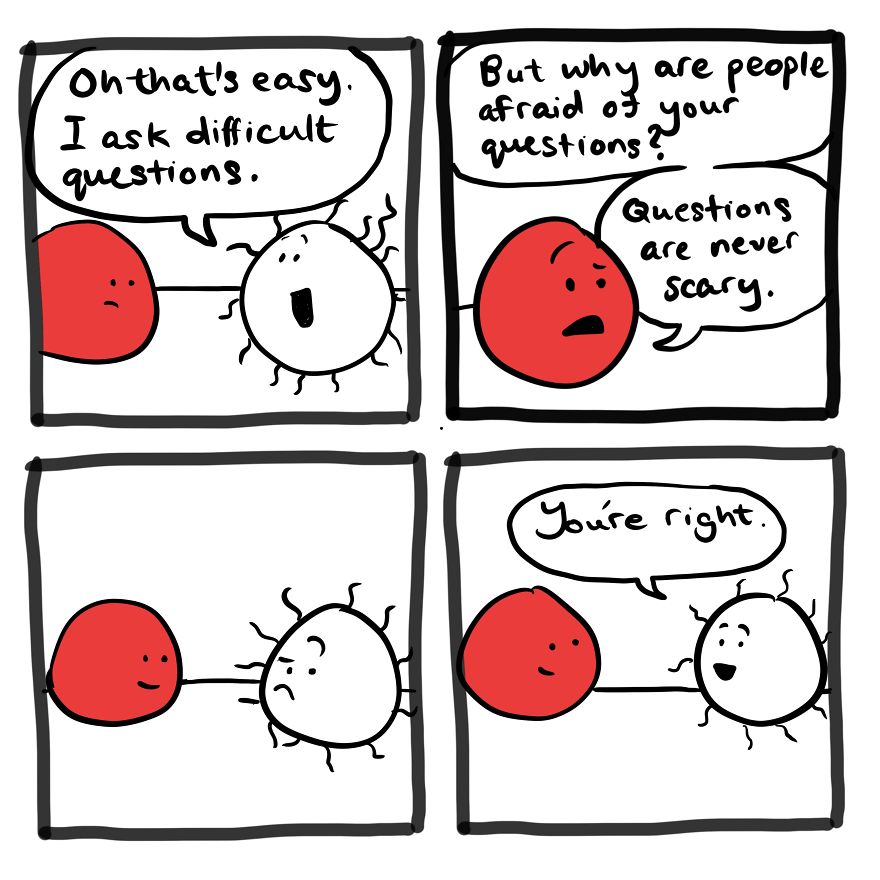 Interview With The Virus
