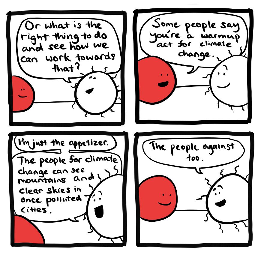 Interview With The Virus